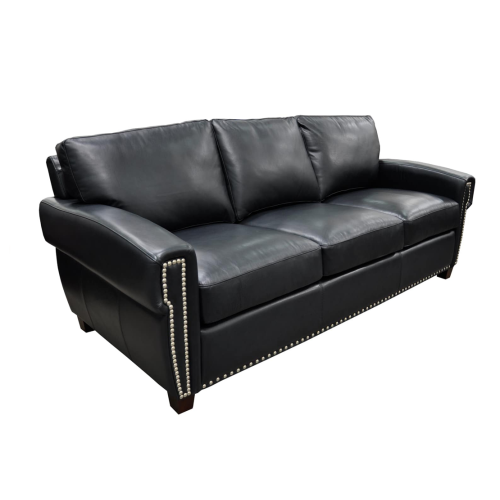 Chester Stationary Leather Sofa or Set