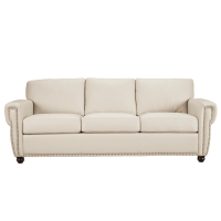 Chester Stationary Leather Sofa or Set