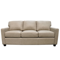 Sunderland Stationary Leather Sofa or Set