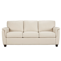Dori Stationary Leather Sofa or Set