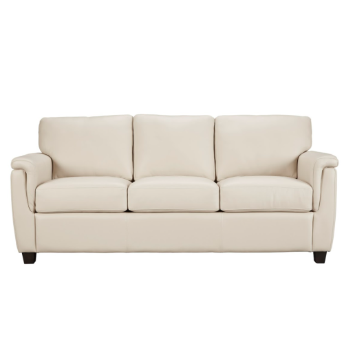 Dori Stationary Leather Sofa or Set