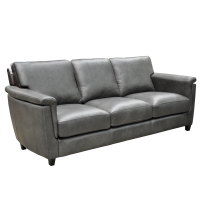 Dori Stationary Leather Sofa or Set