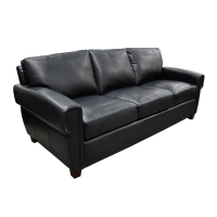 Dubai Stationary Leather Sofa or Set