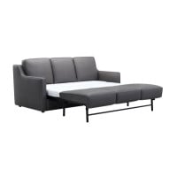 Lombardi Leather Sleeper Sofa Or Regular Sofa or Set