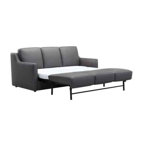 Lombardi Leather Sleeper Sofa Or Regular Sofa or Set