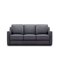 Lombardi Leather Sleeper Sofa Or Regular Sofa or Set