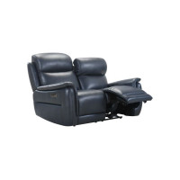 Herra Zero Gravity Power Reclining Leather Sofa or Set With Power Headrests Get FREE Leather Samples