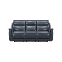 Herra Zero Gravity Power Reclining Leather Sofa or Set With Power Headrests Get FREE Leather Samples