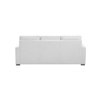 Miller Wall Hugger Power Reclining Leather Sofa or Set With Power Headrests And Finished Back Get FREE Leather Samples