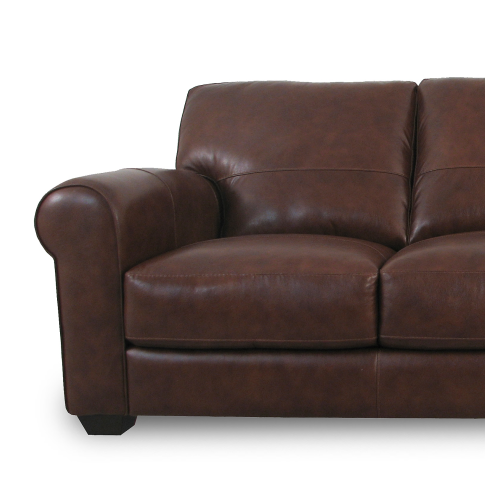 Bresci Leather Sofa or Set