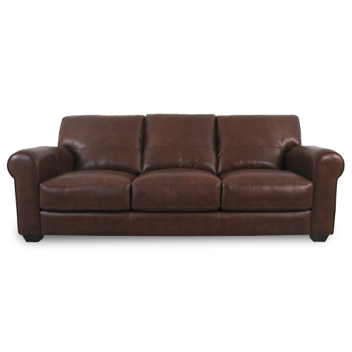 Bresci Leather Sofa or Set