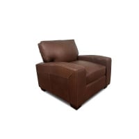 Bernard Leather Sofa Loveseat Chair Power Recliner Ottoman Available