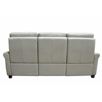 Lino Power Reclining Leather Sofa or Set Power Lumbar Available