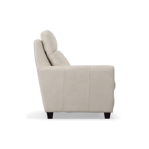 Kato Power Reclining Leather Sofa or Set Power Lumbar Available