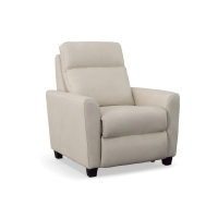 Kato Power Reclining Leather Sofa or Set Power Lumbar Available