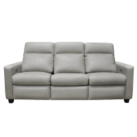 Logan Power Reclining Leather Sofa or Set Power Lumbar Available