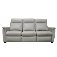 Brice Power Reclining Leather Sofa or Set  Power Lumbar Available