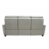 Brice Power Reclining Leather Sofa or Set  Power Lumbar Available