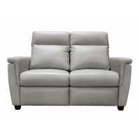 Brice Power Reclining Leather Sofa or Set  Power Lumbar Available