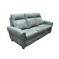 Camelot Power Reclining Leather Sofa or Set Power Lumbar Available