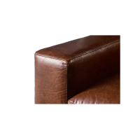 Nicco Deep Seating Leather Sofa or Set