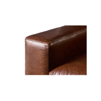 Nicco Deep Seating  Leather Sectional