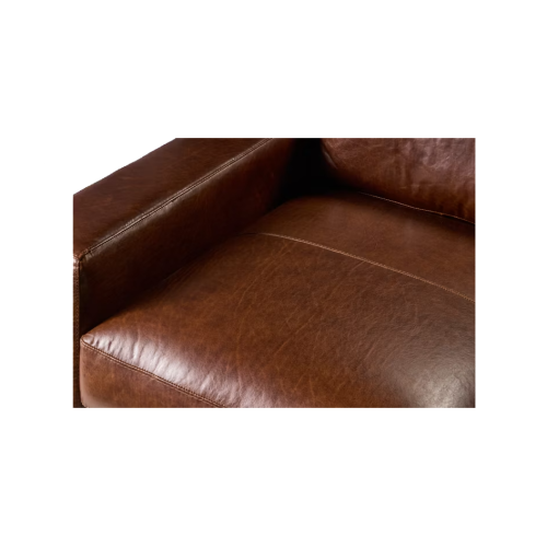 Nicco Deep Seating  Leather Sectional