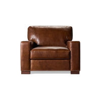 Nicco Deep Seating Leather Sofa or Set