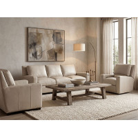 Lima Leather Sofa Loveseat Chair Power Recliner Ottoman Available