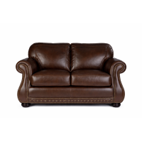 Cowboy Leather Sofa Loveseat Chair Power Recliner Ottoman Available