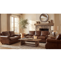 Taylor Leather Leather Sofa or Set Get FREE Leather Sample