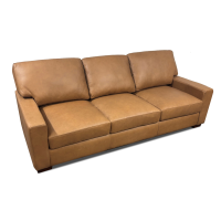 Poncho Leather Sofa Loveseat Chair Ottoman