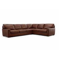 Nirvana Leather Sectional
