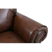 Durham Tobacco Leather