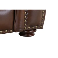 Durham Tobacco Leather