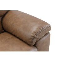 Atollo Driftwood Leather