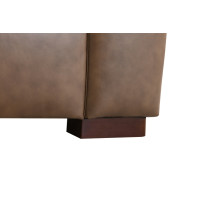 Atollo Driftwood Leather