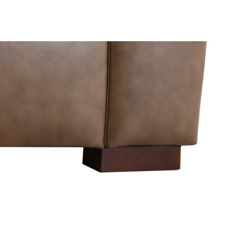 Atollo Driftwood Leather
