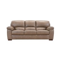 Atollo Driftwood Leather