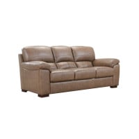 Atollo Driftwood Leather