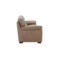 Atollo Driftwood Leather