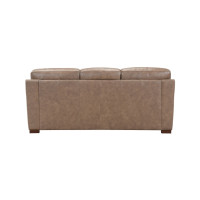 Atollo Driftwood Leather
