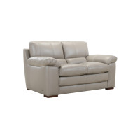 Atollo Greige Leather