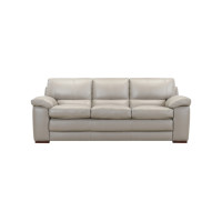 Atollo Greige Leather