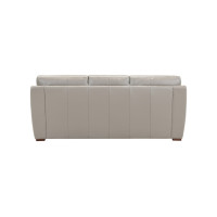 Atollo Greige Leather