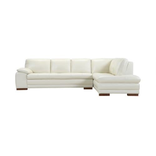 Atollo Ivory Leather