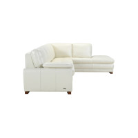Atollo Ivory Leather