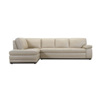 Atollo Taupe Leather