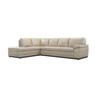 Atollo Taupe Leather