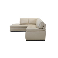 Atollo Taupe Leather